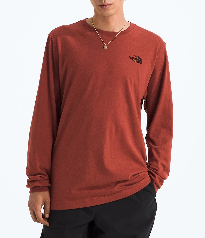 The North Face Long Sleeve Escape The City T-Shirt