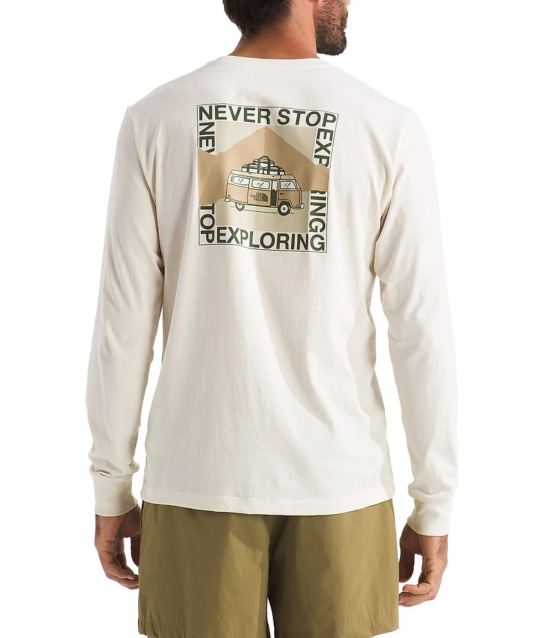 The North Face Long Sleeve Escape The City T-Shirt