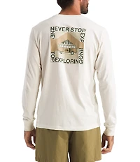 The North Face Long Sleeve Escape The City T-Shirt