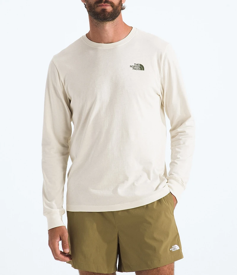 The North Face Long Sleeve Escape The City T-Shirt