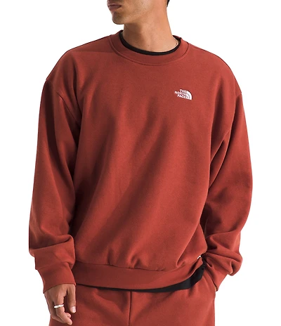 The North Face Long Sleeve Evolution Simple Dome Sweatshirt