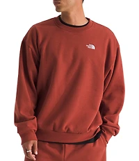 The North Face Long Sleeve Evolution Simple Dome Sweatshirt