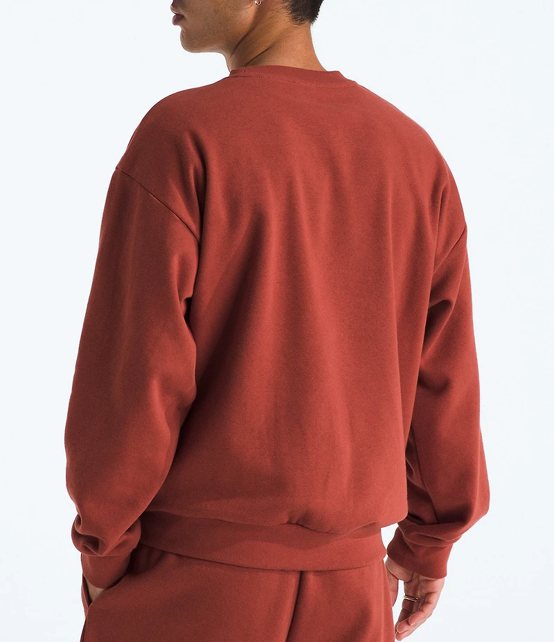 The North Face Long Sleeve Evolution Simple Dome Sweatshirt
