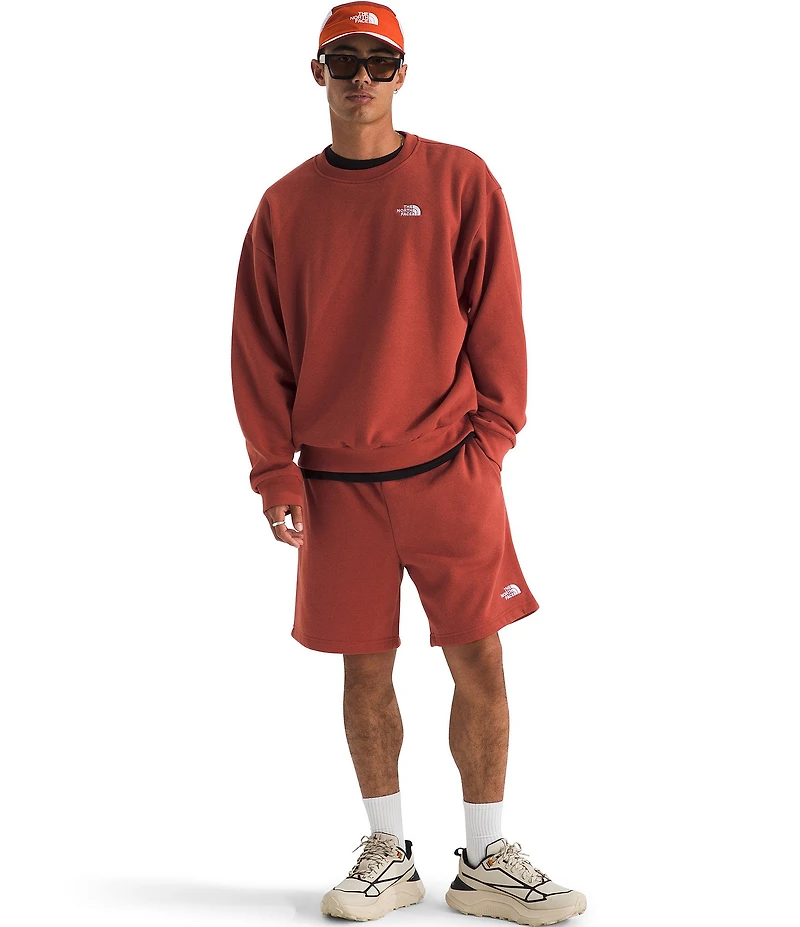 The North Face Long Sleeve Evolution Simple Dome Sweatshirt