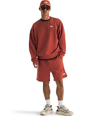 The North Face Long Sleeve Evolution Simple Dome Sweatshirt
