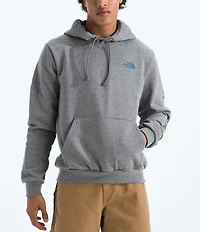 The North Face Long Sleeve Evolution Tent Graphic Hoodie