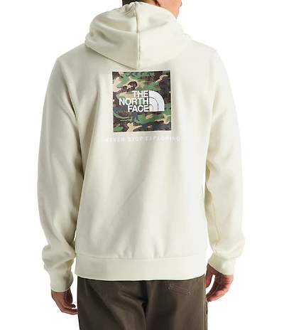 The North Face Long Sleeve Fleece Evo Box Camo Hoodie