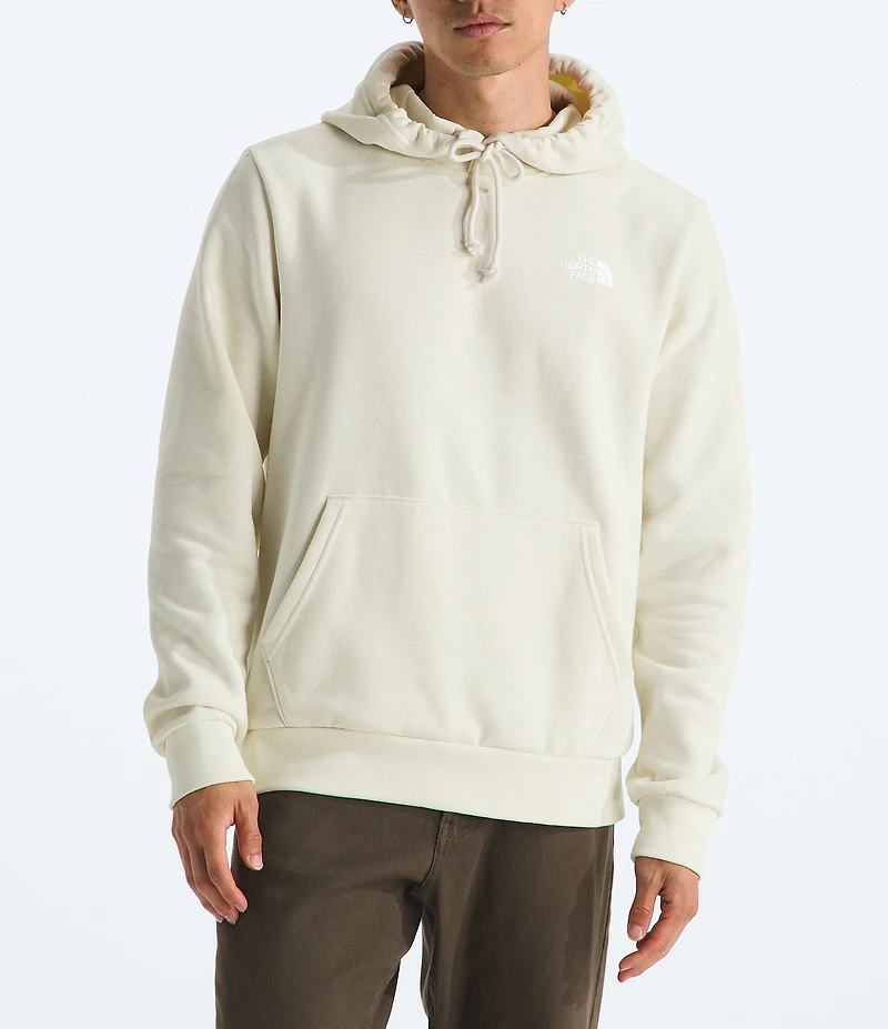 The North Face Long Sleeve Fleece Evo Box Camo Hoodie