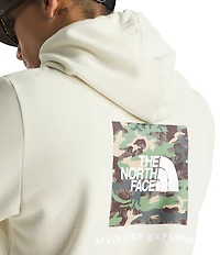 The North Face Long Sleeve Fleece Evo Box Camo Hoodie