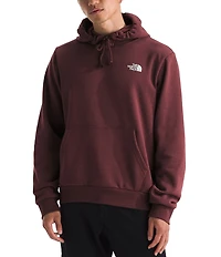 The North Face Long Sleeve Fleece Evolution Box Camo Hoodie
