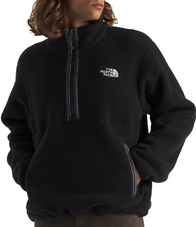 The North Face Long Sleeve Fleekski Pullover