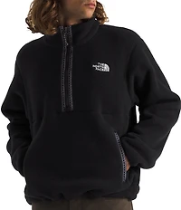 The North Face Long Sleeve Fleekski Pullover