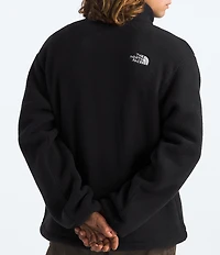The North Face Long Sleeve Fleekski Pullover