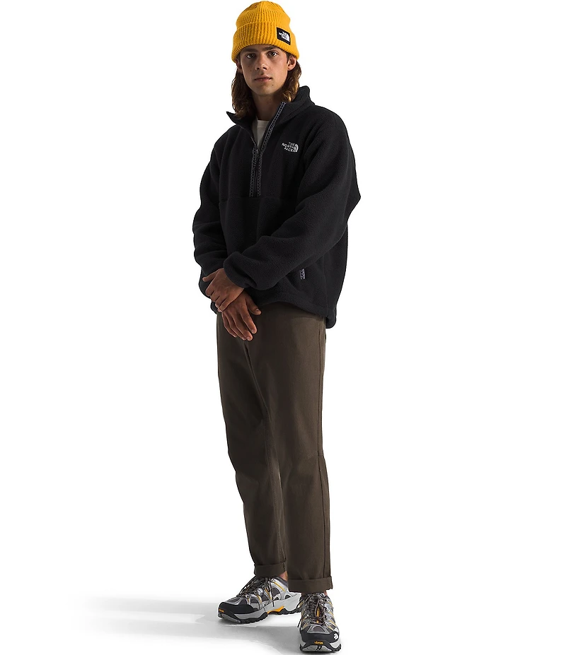 The North Face Long Sleeve Fleekski Pullover