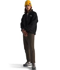 The North Face Long Sleeve Fleekski Pullover