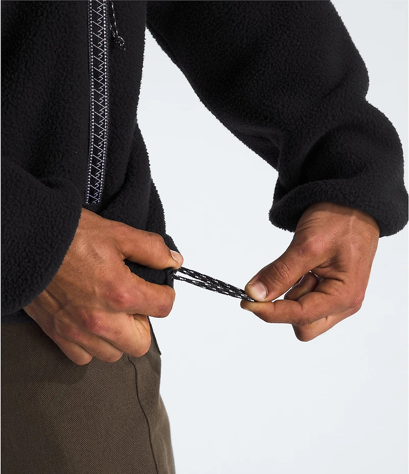 The North Face Long Sleeve Fleekski Pullover