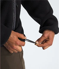 The North Face Long Sleeve Fleekski Pullover