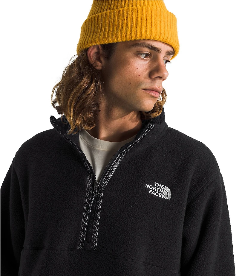 The North Face Long Sleeve Fleekski Pullover