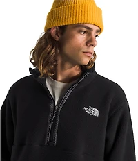 The North Face Long Sleeve Fleekski Pullover