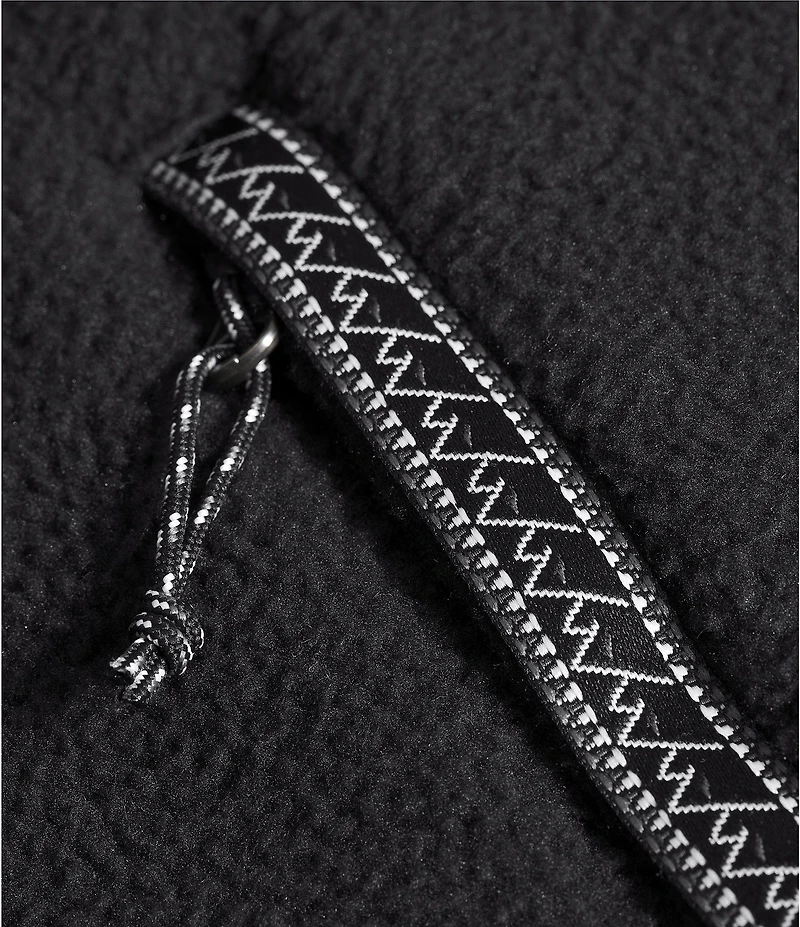 The North Face Long Sleeve Fleekski Pullover