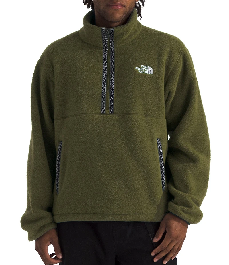 The North Face Long Sleeve Fleekski Pullover