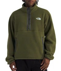 The North Face Long Sleeve Fleekski Pullover