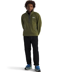 The North Face Long Sleeve Fleekski Pullover