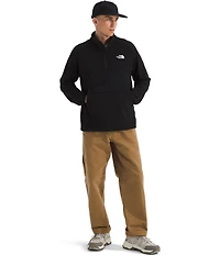 The North Face Long Sleeve Kecha Packable Quarter Zip Anorak Pullover