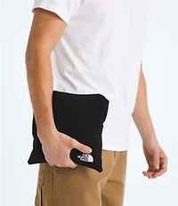 The North Face Long Sleeve Kecha Packable Quarter Zip Anorak Pullover