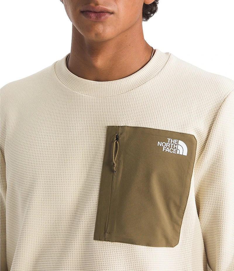 The North Face Long Sleeve Kecha Pullover