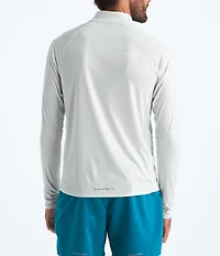 The North Face Long Sleeve Light Range Sunriser 1/4 Zip Pullover