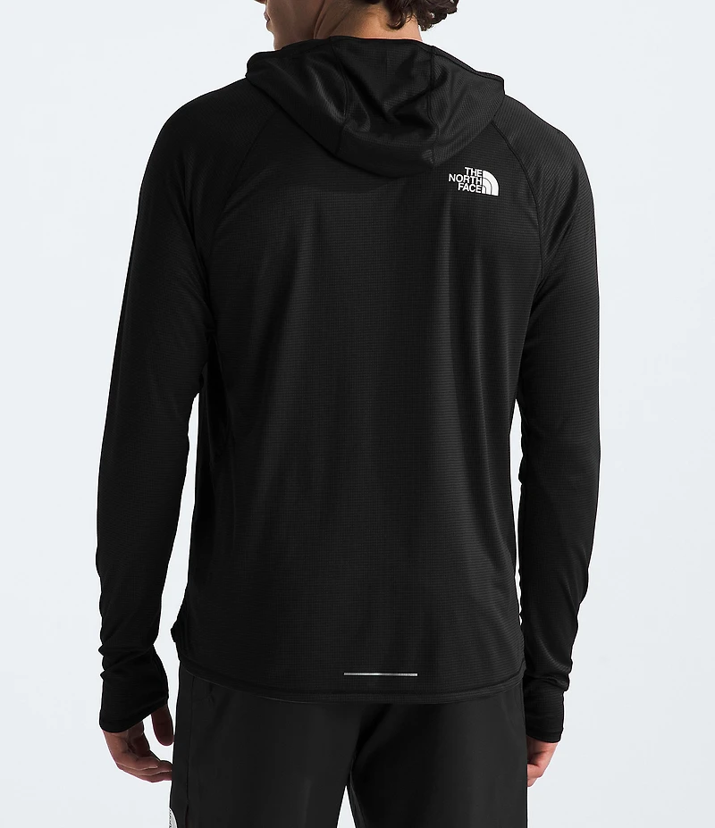 The North Face Long Sleeve Light Range Sunriser Hoodie