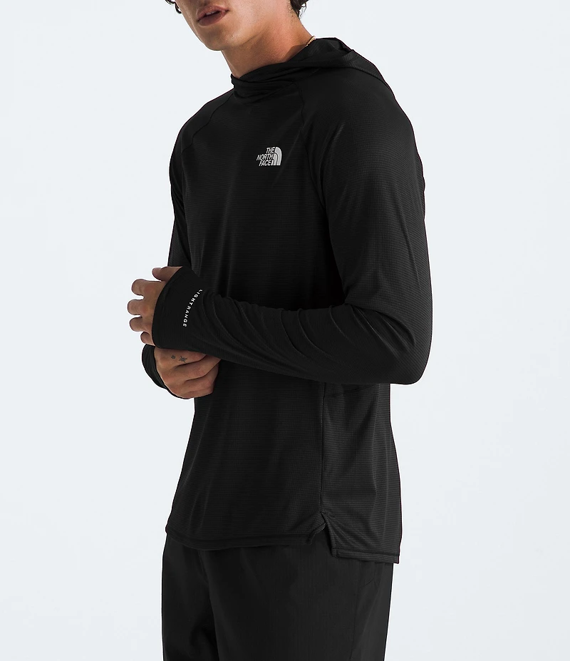 The North Face Long Sleeve Light Range Sunriser Hoodie