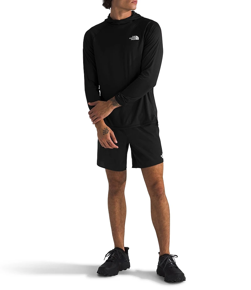 The North Face Long Sleeve Light Range Sunriser Hoodie