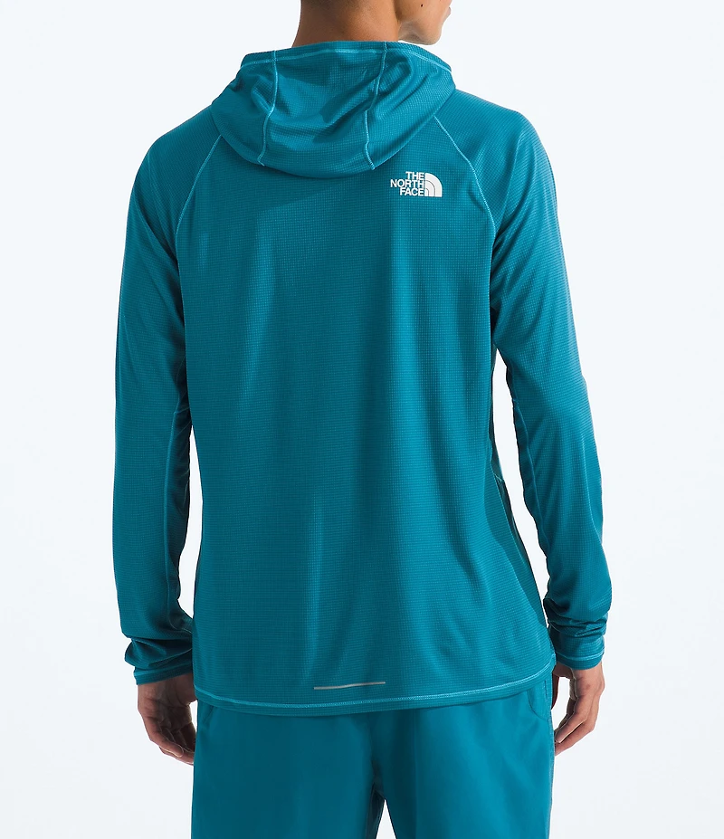 The North Face Long Sleeve Light Range Sunriser Hoodie