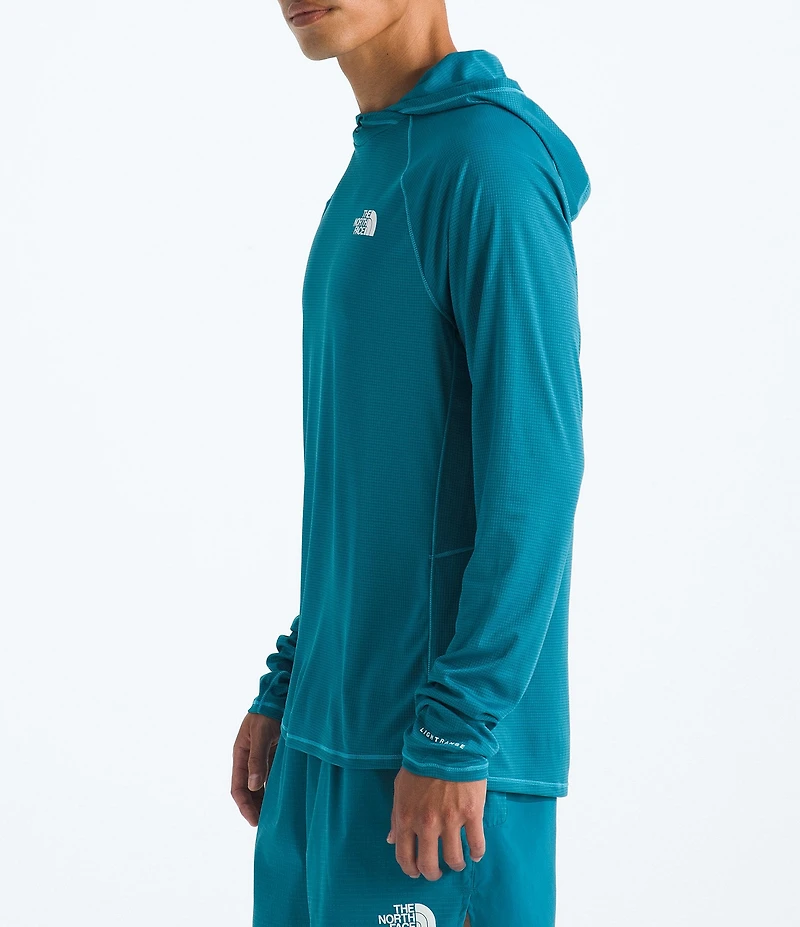 The North Face Long Sleeve Light Range Sunriser Hoodie