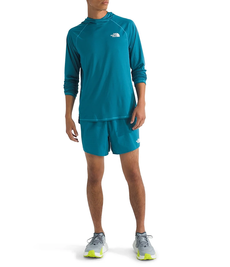 The North Face Long Sleeve Light Range Sunriser Hoodie