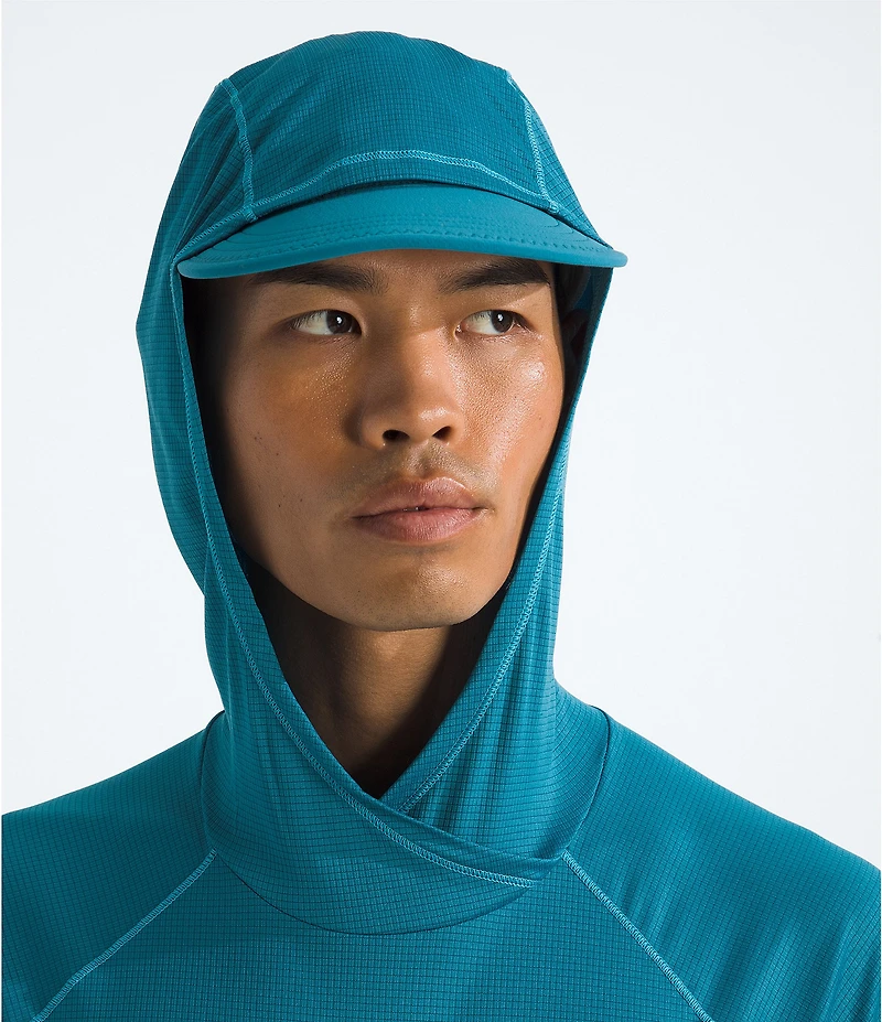The North Face Long Sleeve Light Range Sunriser Hoodie