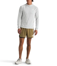 The North Face Long Sleeve Light Range Sunriser Hoodie