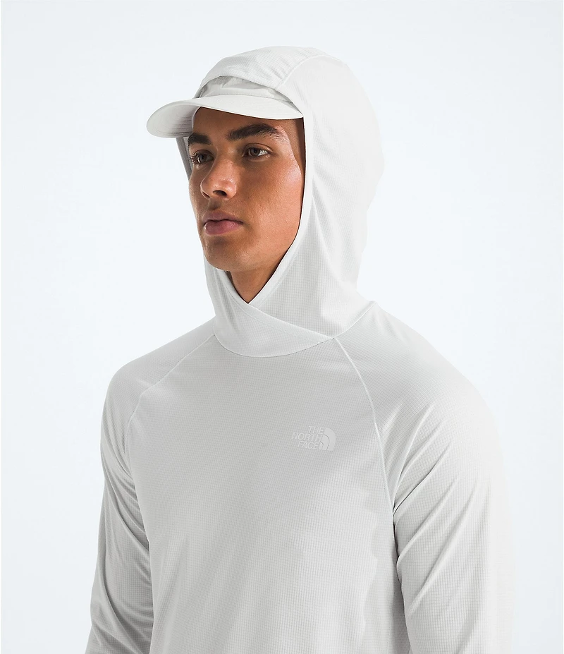 The North Face Long Sleeve Light Range Sunriser Hoodie