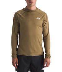 The North Face Long Sleeve Light Range Sunriser Hoodie