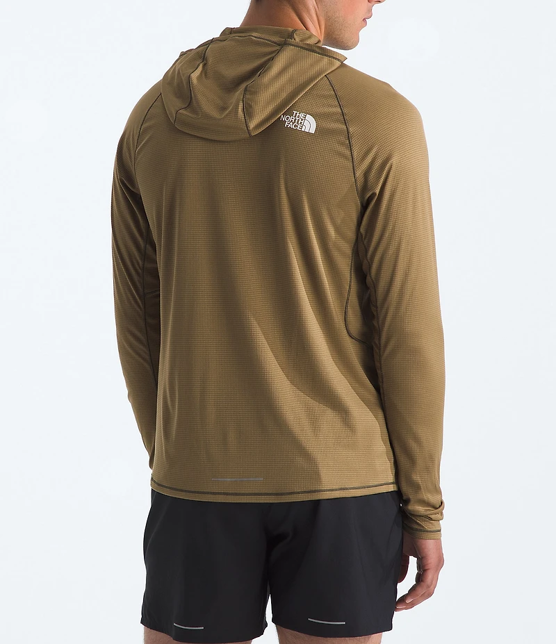 The North Face Long Sleeve Light Range Sunriser Hoodie