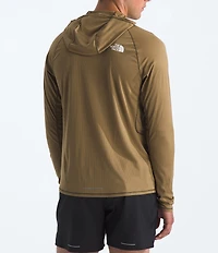 The North Face Long Sleeve Light Range Sunriser Hoodie