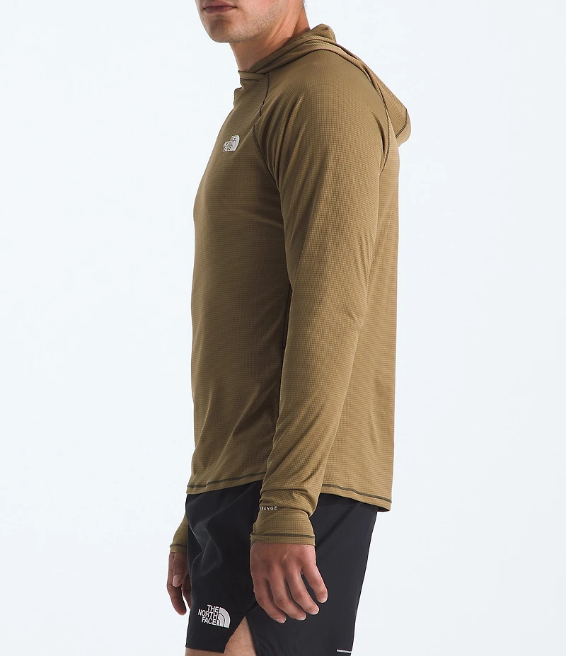 The North Face Long Sleeve Light Range Sunriser Hoodie