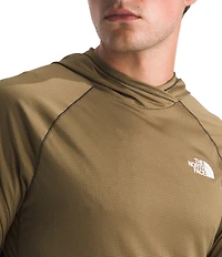 The North Face Long Sleeve Light Range Sunriser Hoodie