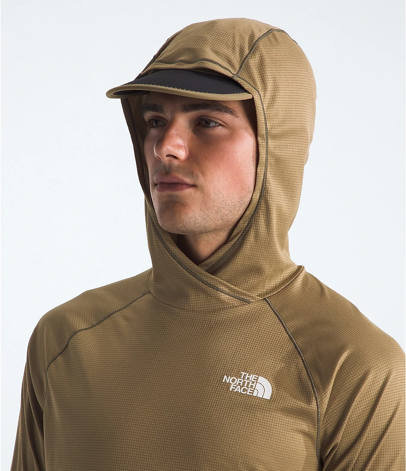 The North Face Long Sleeve Light Range Sunriser Hoodie
