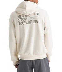 The North Face Long Sleeve Never Stop Exploring Postcard Hoodie