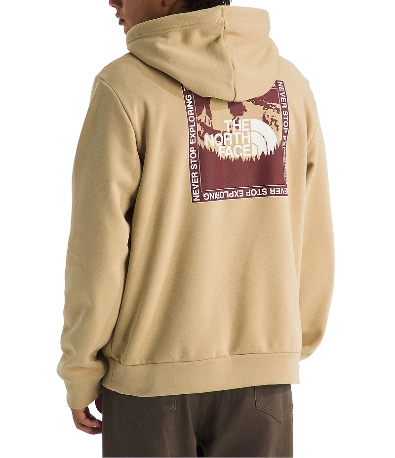 The North Face Long Sleeve Stay Exploring Hoodie