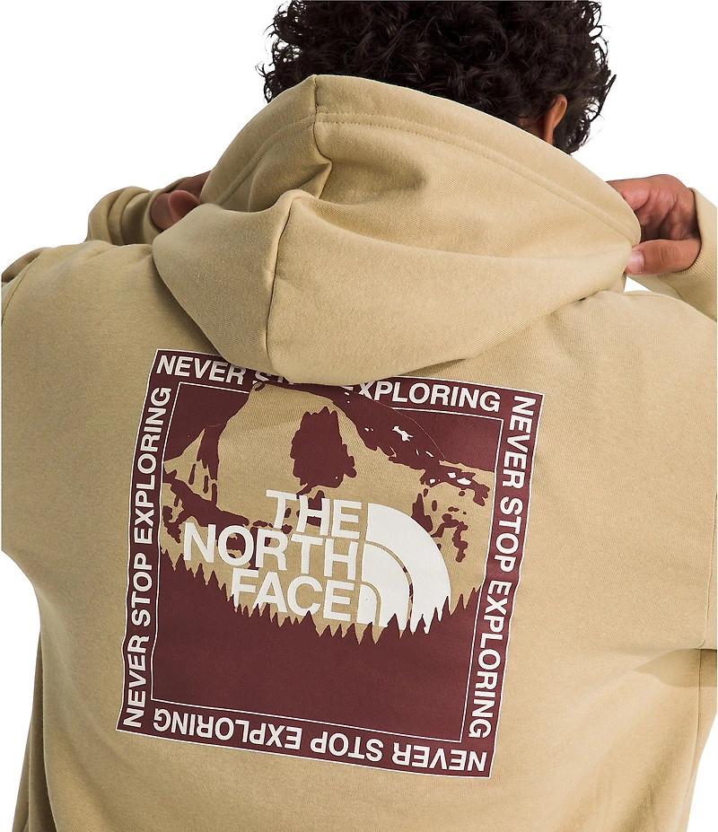 The North Face Long Sleeve Stay Exploring Hoodie
