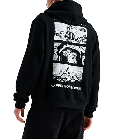 The North Face Long Sleeve Unisex 60th Anniversary 2 Relaxed Hoodie
